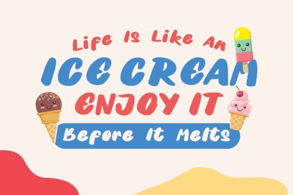 Bobaniac Font - Preview 2