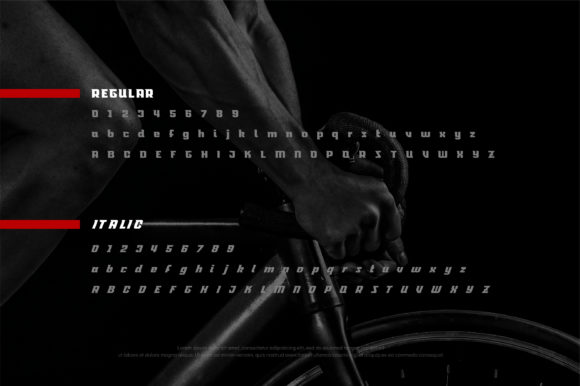 Botrio Font - Preview 2