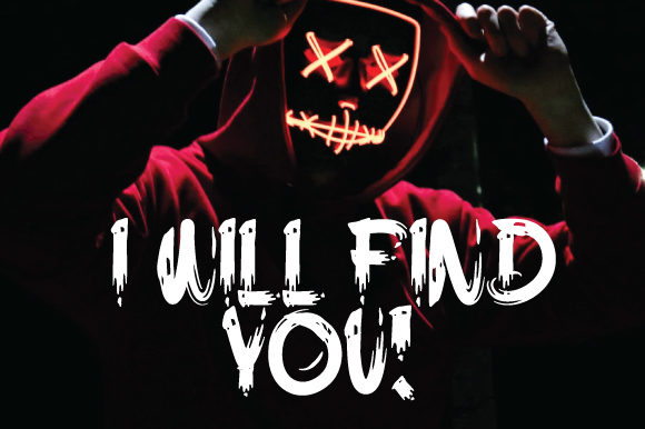 Broomstick Font - Preview 2