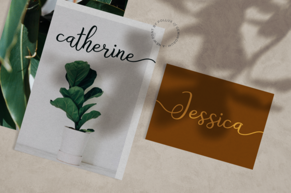 Bryan Letter Font PNG with transparent background - Preview 4
