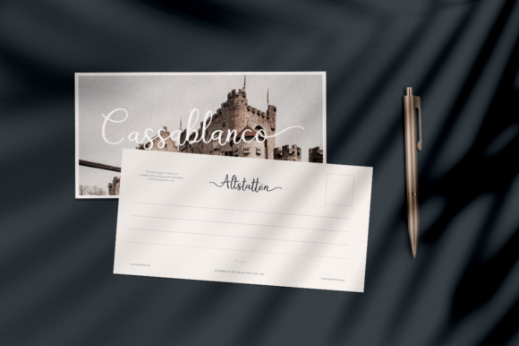 Bryan Letter Font PNG with transparent background - Preview 6