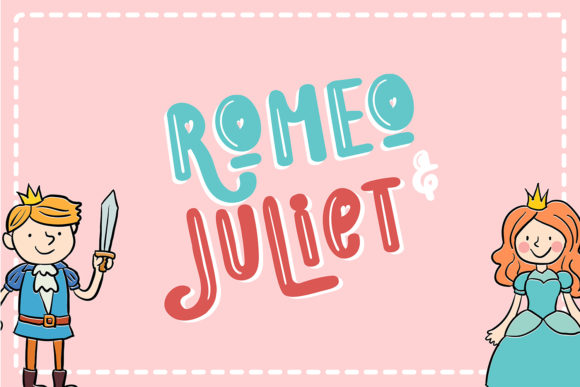 Candylove Font - Preview 5