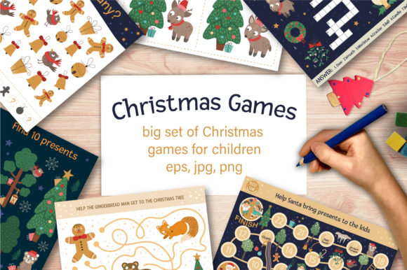 Christmas Games