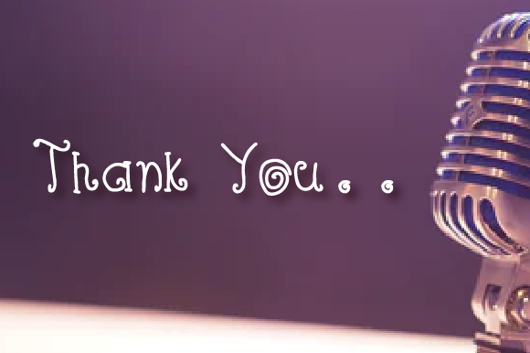 Curly Font - Preview 2
