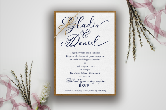 Dellima Font - Preview 4
