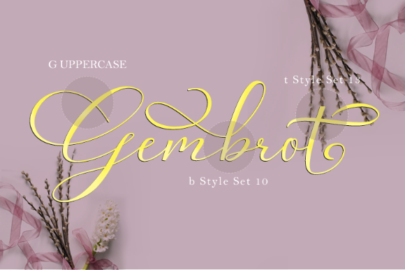 Dellima Font - Preview 5