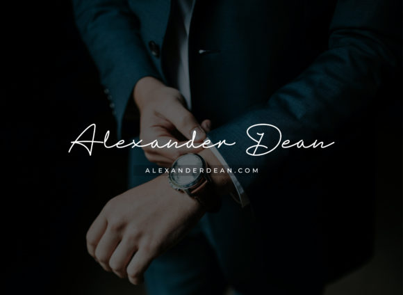 Demonstration Font PNG with transparent background - Preview 4