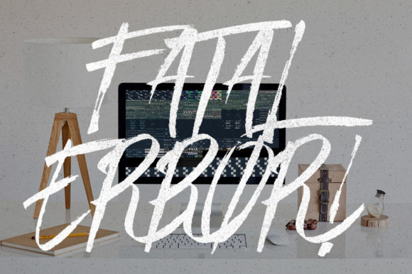 Easy Font - Preview 3