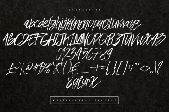 Easy Font - Preview 5