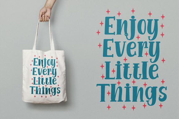 Funny Gang Font - Preview 5