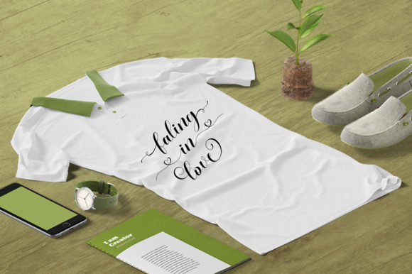 Gladiola Font - Preview 2