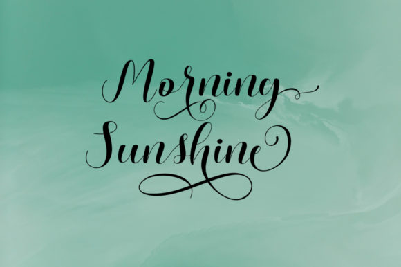 Gladiola Font - Preview 4