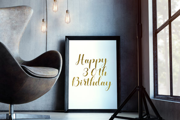 Gladiola Font - Preview 5