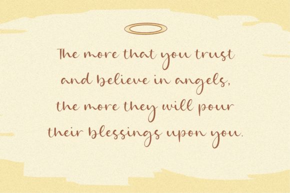 Goldie Angle Font - Preview 1