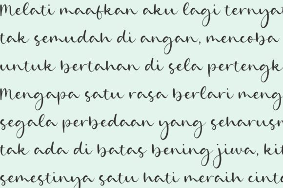 Goldie Angle Font - Preview 4