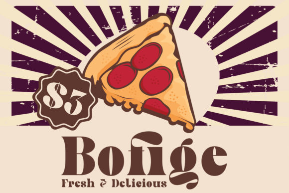 Goovy Modice Font - Preview 4