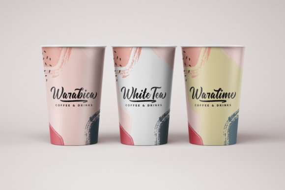 Hallington Font - Preview 4