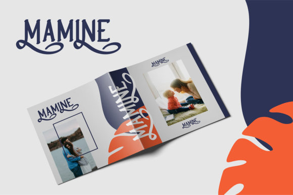 Hammist Font - Preview 4