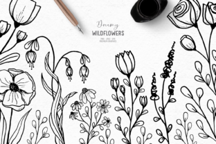 digital stamp c lip art patterns Ornamental Swirl Design ~ Free Vintage Clip Doodled Vo2 Digital Stamps Clipart