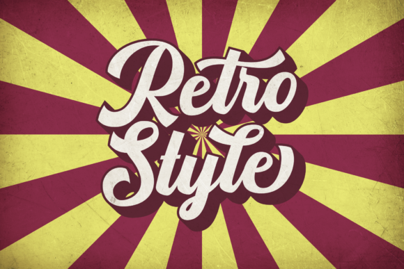 Hardome Font - Preview 1