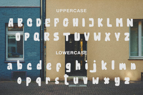 Harlem Boston Font - Preview 4