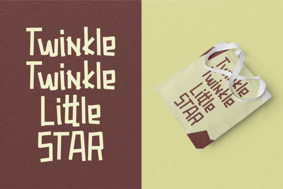 Kazan Font PNG with transparent background - Preview 1