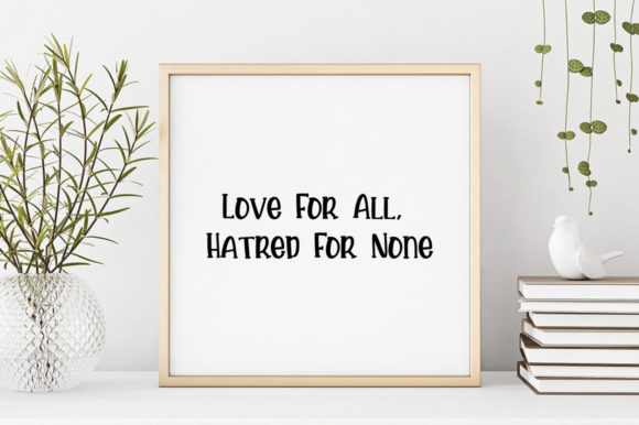 Kroast Funny Font PNG with transparent background - Preview 2