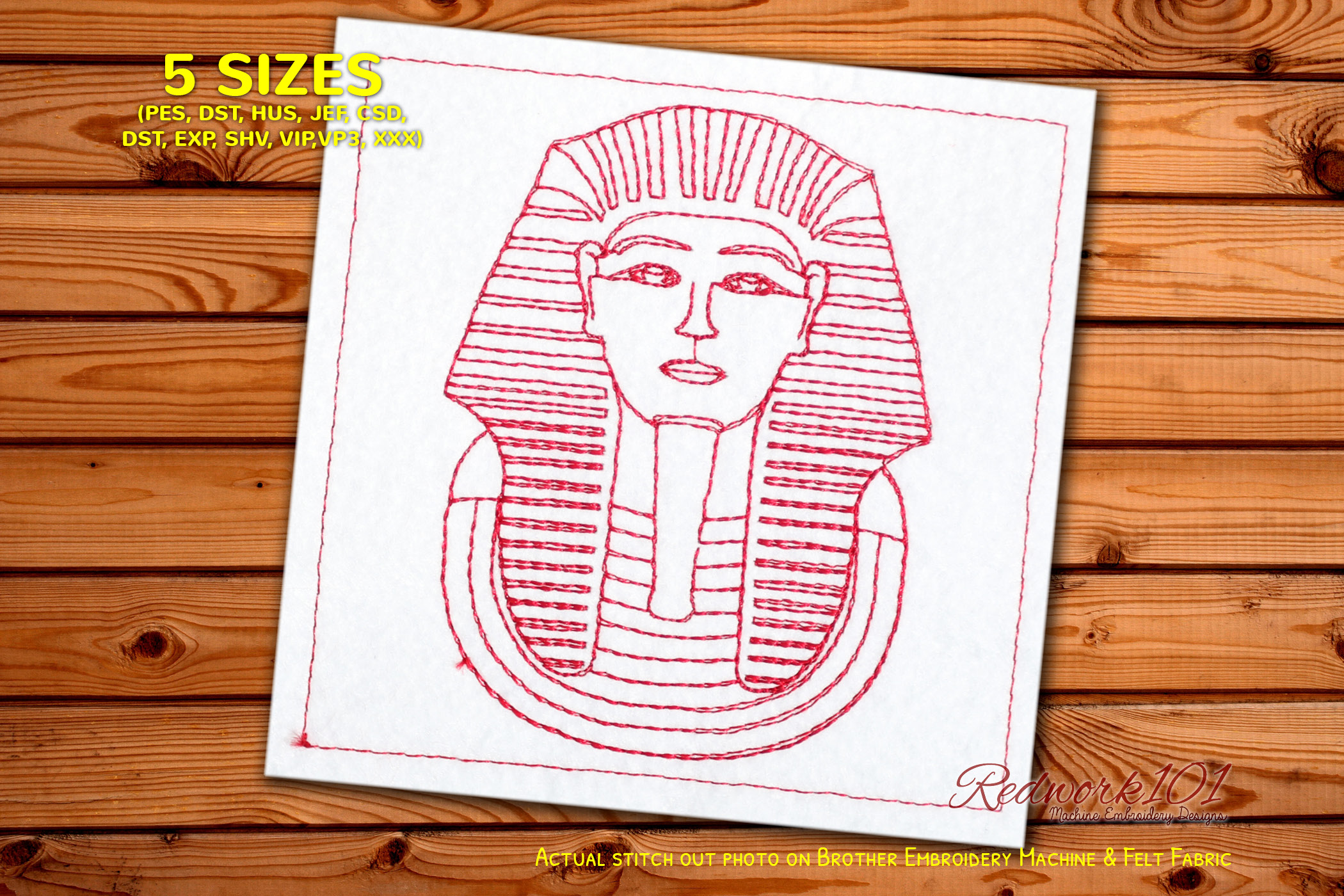 Mask of Tutankhamun