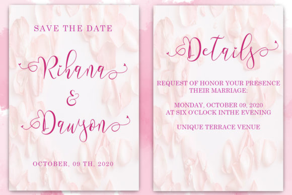 Meillea Font PNG with transparent background - Preview 4