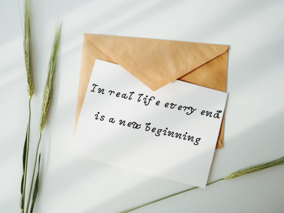 Mir Marlowe Font PNG with transparent background - Preview 2