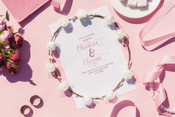 Monasha Font PNG with transparent background - Preview 1