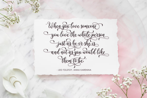 Monasha Font PNG with transparent background - Preview 2
