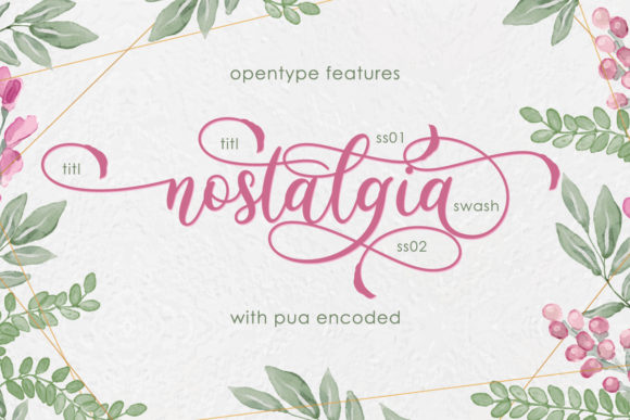 Monasha Font PNG with transparent background - Preview 5