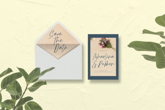 Nonot Font PNG with transparent background - Preview 3