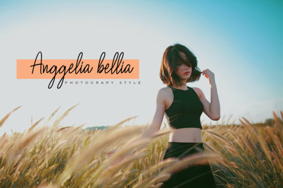 Reisayana Font PNG with transparent background - Preview 1