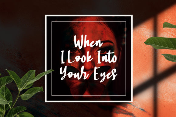 Sajodo Font PNG with transparent background - Preview 2