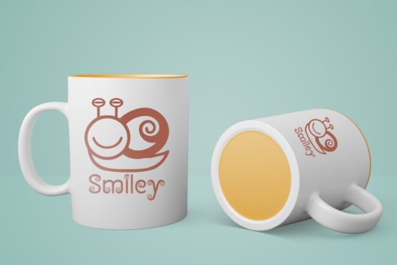 Snail Mood Font PNG with transparent background - Preview 1