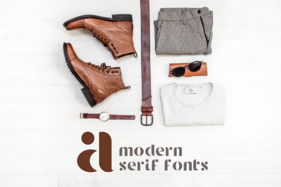 Agory Font - Preview 1