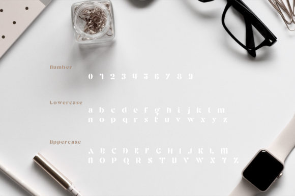 Agory Font - Preview 2