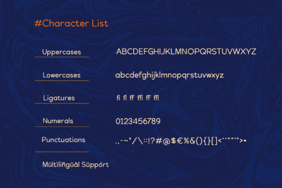 Alumatica Font - Preview 3