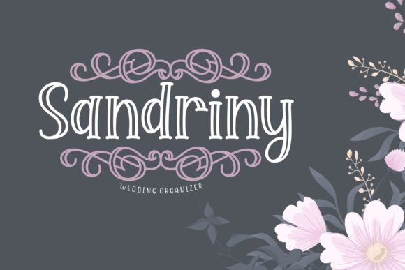 Asteriska Font - Preview 2