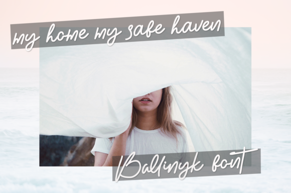 Ballinyk Font - Preview 4