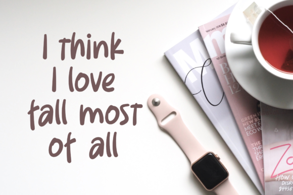 Banks Morgan Font - Preview 5