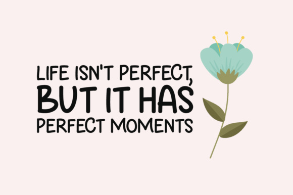 Be Honest Font - Preview 1