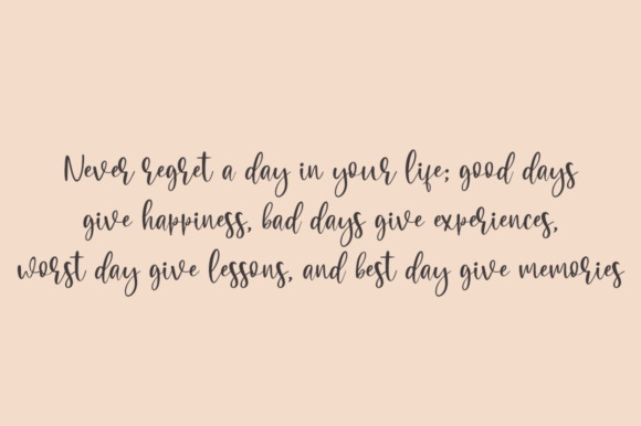 Elmore Font - Preview 1