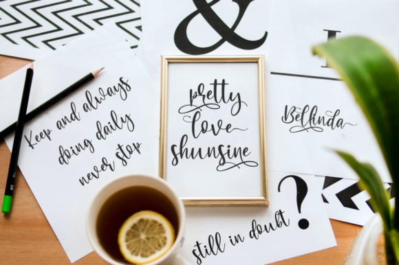 Elmore Font - Preview 4