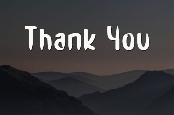 Exodus Font PNG with transparent background - Preview 4