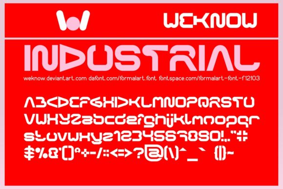 Formal Art Font - Preview 2