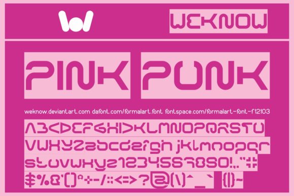 Formal Art Font - Preview 5