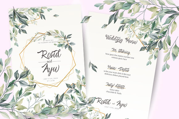 Geulis Font - Preview 2